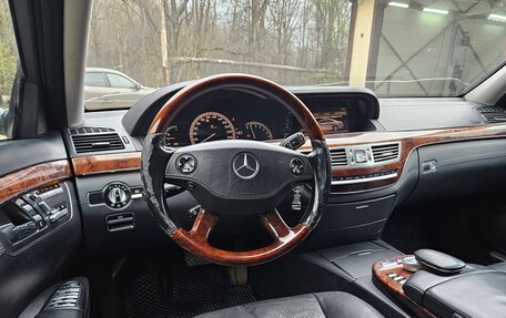 Mercedes-Benz S-Класс, 2005 год, 650 000 рублей, 9 фотография