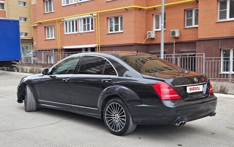 Mercedes-Benz S-Класс, 2005 год, 650 000 рублей, 13 фотография