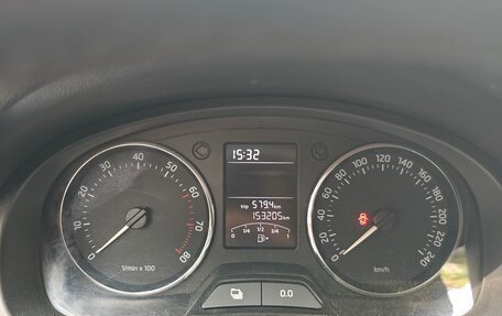 Skoda Rapid I, 2014 год, 1 000 001 рублей, 5 фотография