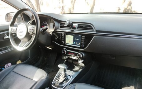 KIA Rio IV, 2019 год, 1 560 000 рублей, 5 фотография