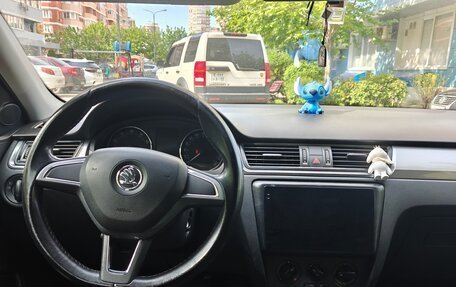 Skoda Rapid I, 2014 год, 1 000 001 рублей, 4 фотография