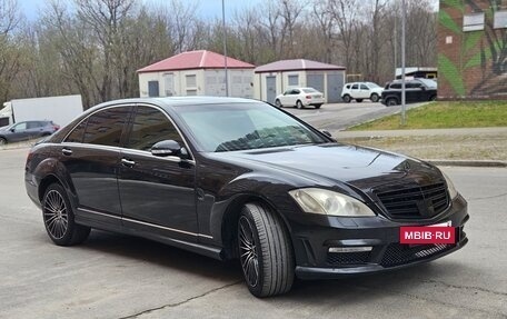 Mercedes-Benz S-Класс, 2005 год, 650 000 рублей, 11 фотография