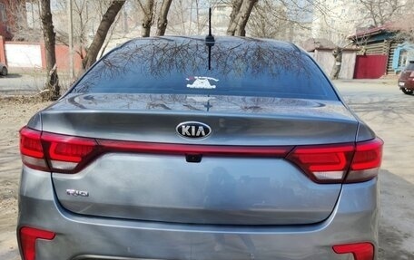 KIA Rio IV, 2019 год, 1 560 000 рублей, 4 фотография