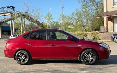 Hyundai Elantra IV, 2007 год, 370 000 рублей, 3 фотография