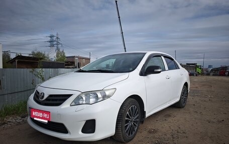 Toyota Corolla, 2010 год, 750 000 рублей, 2 фотография