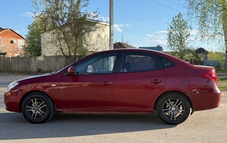 Hyundai Elantra IV, 2007 год, 370 000 рублей, 7 фотография