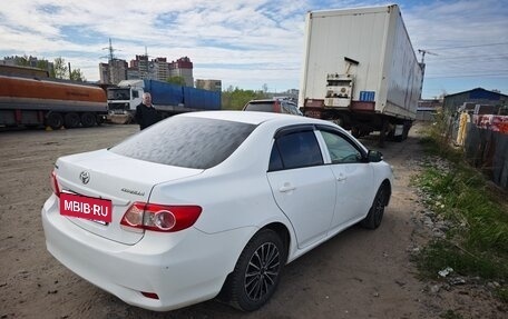Toyota Corolla, 2010 год, 750 000 рублей, 3 фотография