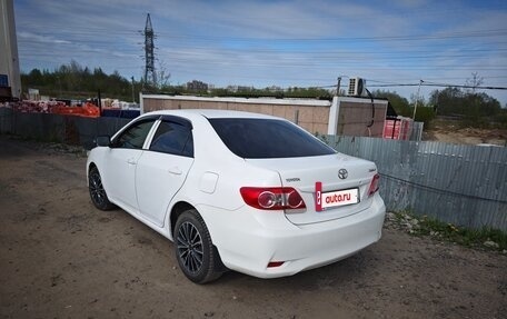 Toyota Corolla, 2010 год, 750 000 рублей, 4 фотография