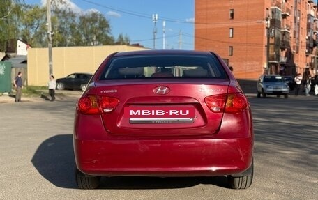 Hyundai Elantra IV, 2007 год, 370 000 рублей, 5 фотография