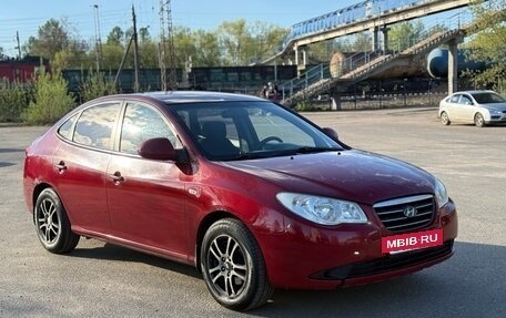 Hyundai Elantra IV, 2007 год, 370 000 рублей, 2 фотография