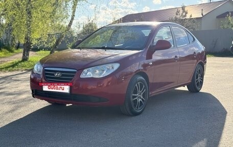 Hyundai Elantra IV, 2007 год, 370 000 рублей, 8 фотография