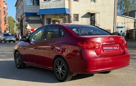 Hyundai Elantra IV, 2007 год, 370 000 рублей, 6 фотография