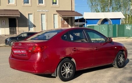 Hyundai Elantra IV, 2007 год, 370 000 рублей, 4 фотография