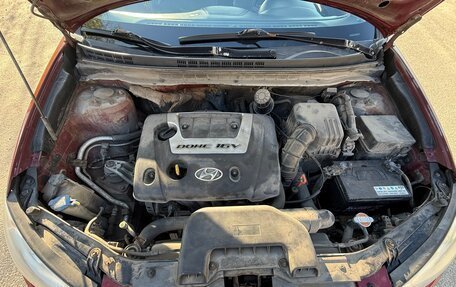 Hyundai Elantra IV, 2007 год, 370 000 рублей, 21 фотография