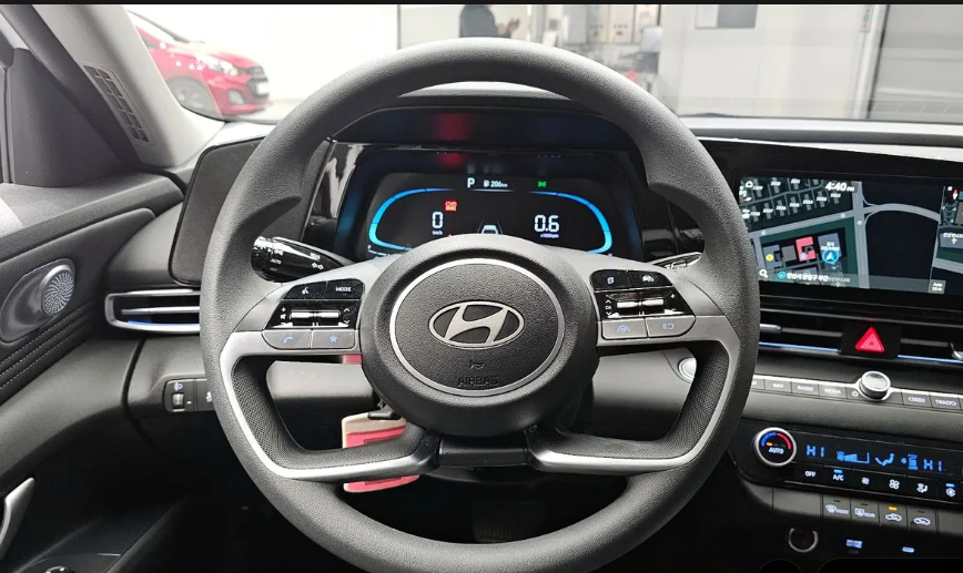 Hyundai Avante AD, 2025 год, 2 380 000 рублей, 11 фотография
