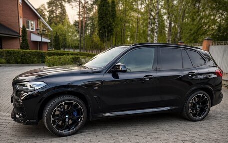 BMW X5, 2019 год, 7 500 000 рублей, 4 фотография