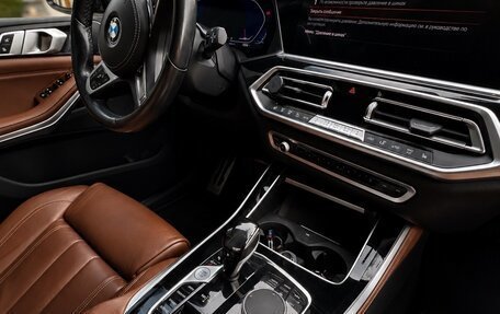 BMW X5, 2019 год, 7 500 000 рублей, 10 фотография