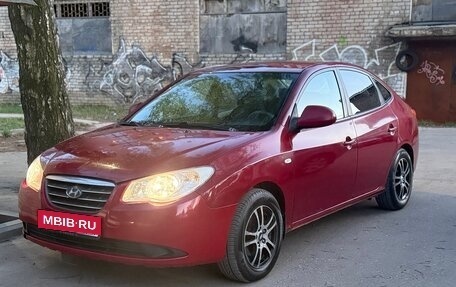 Hyundai Elantra IV, 2007 год, 370 000 рублей, 26 фотография