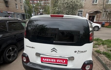 Citroen C3 Picasso I, 2012 год, 670 000 рублей, 3 фотография