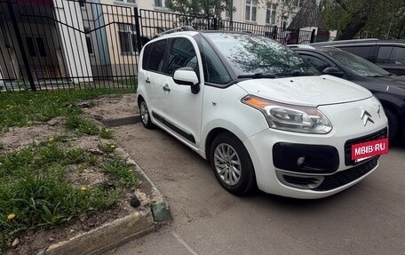 Citroen C3 Picasso I, 2012 год, 670 000 рублей, 2 фотография