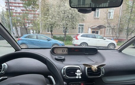 Citroen C3 Picasso I, 2012 год, 670 000 рублей, 7 фотография