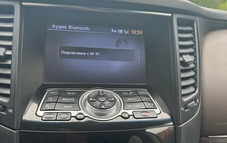 Infiniti QX70, 2015 год, 2 450 000 рублей, 2 фотография