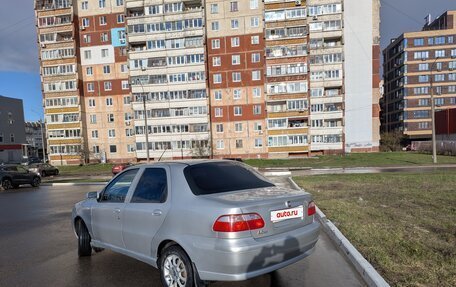 Fiat Albea I рестайлинг, 2012 год, 420 000 рублей, 3 фотография