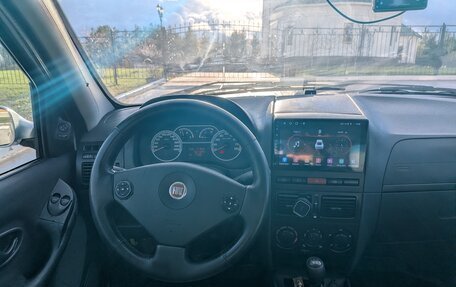 Fiat Albea I рестайлинг, 2012 год, 420 000 рублей, 5 фотография