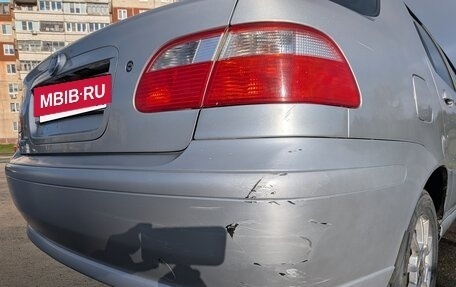 Fiat Albea I рестайлинг, 2012 год, 420 000 рублей, 6 фотография
