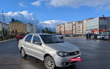 Fiat Albea I рестайлинг, 2012 год, 420 000 рублей, 2 фотография