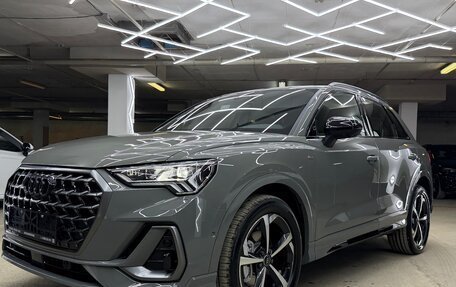 Audi Q3, 2026 год, 4 800 000 рублей, 5 фотография