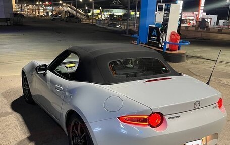 Mazda Roadster IV (ND), 2016 год, 1 997 000 рублей, 2 фотография