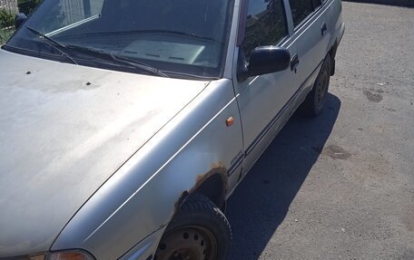 Daewoo Nexia I рестайлинг, 2006 год, 160 000 рублей, 3 фотография