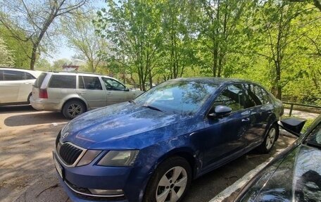 Skoda Octavia, 2019 год, 1 500 000 рублей, 3 фотография