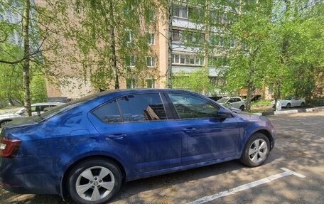 Skoda Octavia, 2019 год, 1 500 000 рублей, 4 фотография