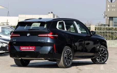 BMW X3, 2026 год, 6 800 010 рублей, 5 фотография