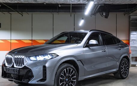 BMW X6, 2025 год, 15 200 000 рублей, 12 фотография