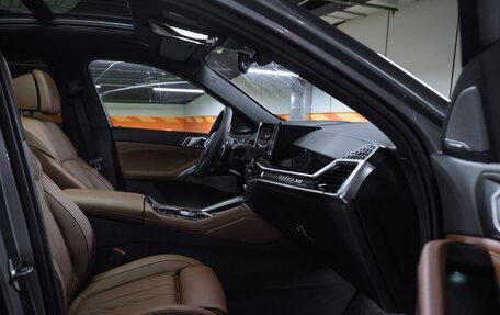 BMW X6, 2025 год, 15 200 000 рублей, 26 фотография