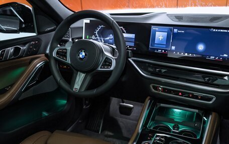 BMW X6, 2025 год, 15 200 000 рублей, 40 фотография
