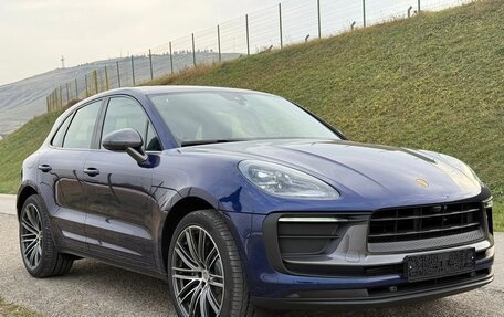 Porsche Macan I рестайлинг, 2025 год, 11 200 000 рублей, 4 фотография