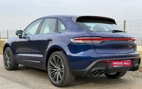 Porsche Macan I рестайлинг, 2025 год, 11 200 000 рублей, 5 фотография