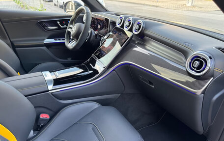 Mercedes-Benz GLC Coupe AMG, 2025 год, 19 800 000 рублей, 15 фотография
