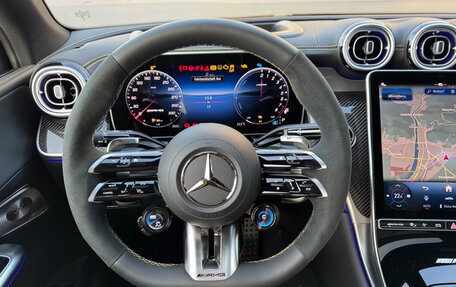 Mercedes-Benz GLC Coupe AMG, 2025 год, 19 800 000 рублей, 10 фотография