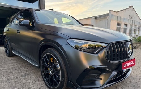Mercedes-Benz GLC Coupe AMG, 2025 год, 19 800 000 рублей, 3 фотография