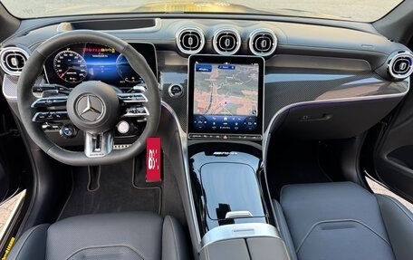 Mercedes-Benz GLC Coupe AMG, 2025 год, 19 800 000 рублей, 11 фотография