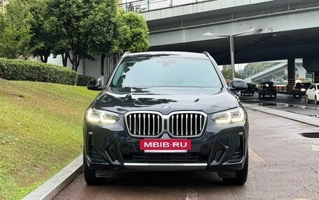 BMW X3, 2023 год, 4 602 777 рублей, 2 фотография