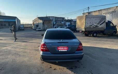 Mercedes-Benz E-Класс, 2003 год, 620 000 рублей, 5 фотография