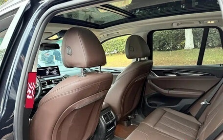 BMW X3, 2023 год, 4 602 777 рублей, 10 фотография