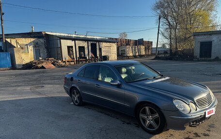 Mercedes-Benz E-Класс, 2003 год, 620 000 рублей, 7 фотография