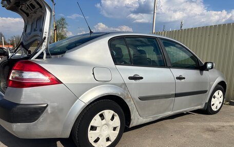 Renault Megane II, 2007 год, 380 000 рублей, 8 фотография